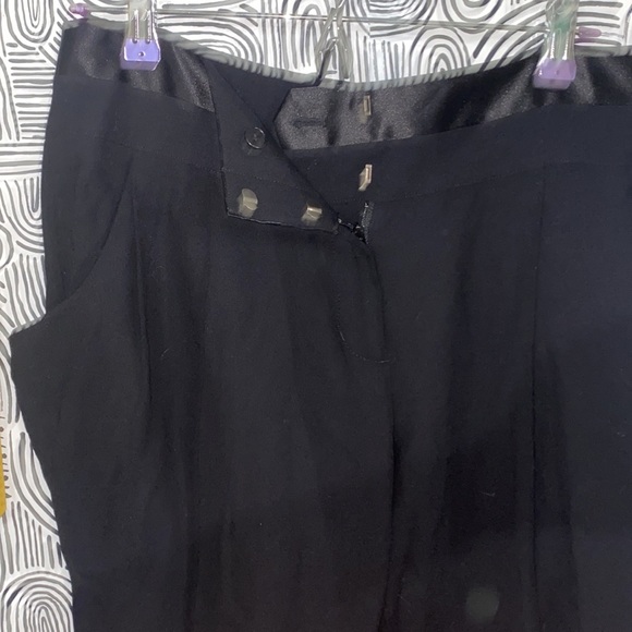 BcbgMAXAZRIA tuxedo style pant - Picture 2 of 6